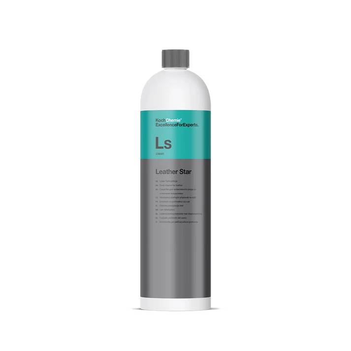 Ošetření kůže Koch Leather Star 1 l (impregnace kůže)